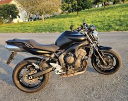 Yamaha FZ6 N S2 ABS *frisch ab Mfk 03.2025*