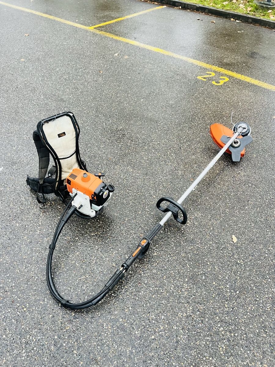 Stihl Tutti gli attrezzi: Rasentrimmer Stihil FR 450 – Usato da Urdorf venduto da Faz_19 4