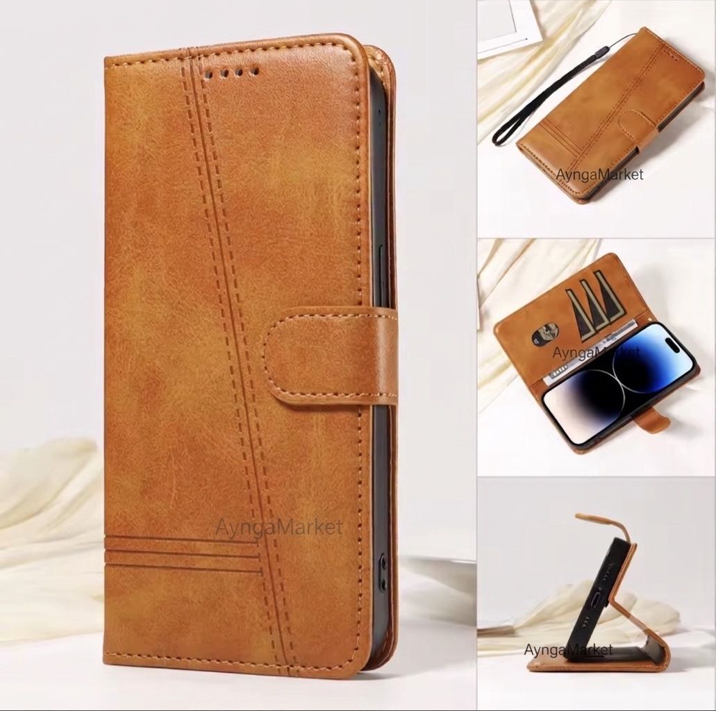 Covers & Schutzfolien: iPhone 15 Wallet Hülle – Neu und originalverpackt aus Ballwil von AyngaMarket