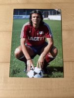 Servette FC Vintage Autogrammkarte Michel Decastel