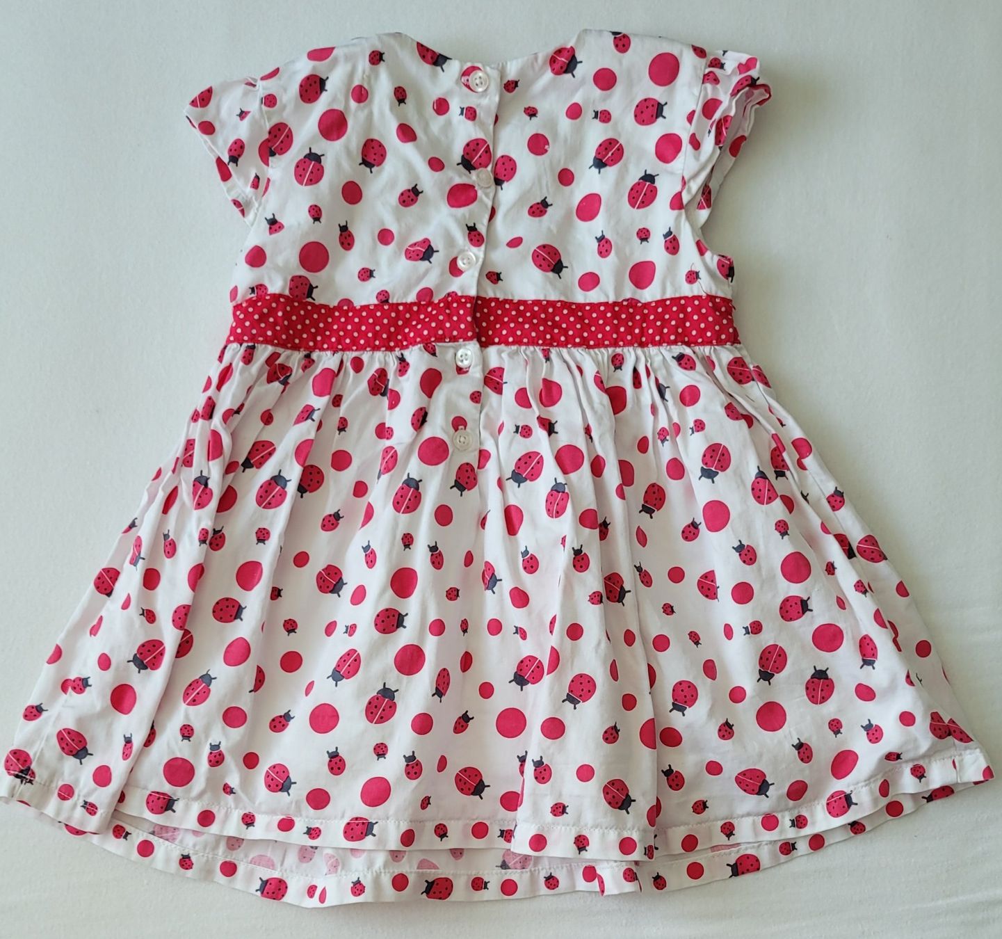 Vestiti & Gonne: Set: 3 Sommerkleider Gr 86 – Usato da Affoltern am Albis venduto da nyi_ph9f 6
