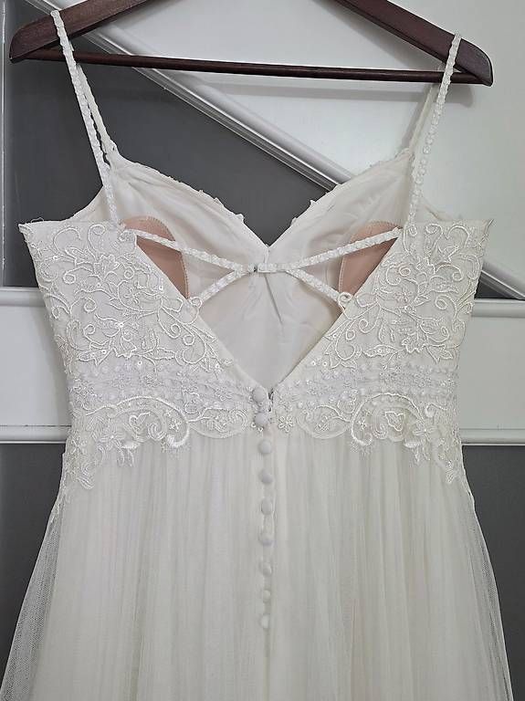 Vestiti: Brautkleid von Stella York – Usato da Triesen venduto da Sandiirella91 3