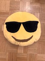 Neu Emoji Kissen 😎 Stofftier
