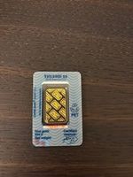 Barra in oro 999,  5 gr 