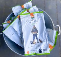 DEFU 7x800g Bio Premium Katzen Trockenfutter (5,6kg total)
