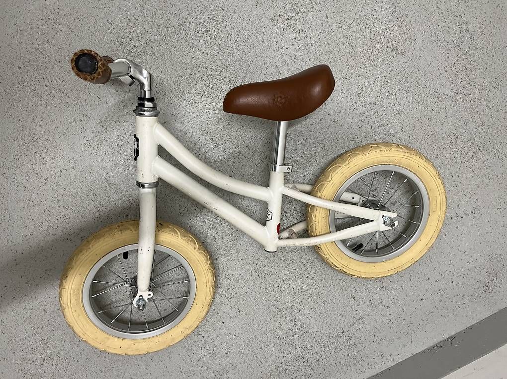 Siech Biciclette: Siech Laufrad, weiss – Usato da Bülach venduto da amps.zh 3