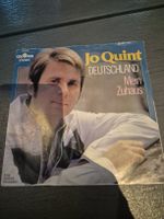 Jo Quint - Deutschland Mein Zuhause, Single Schallplatte