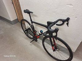Wilier Garda Carbon (2023)  SRAM AXS  Grösse L