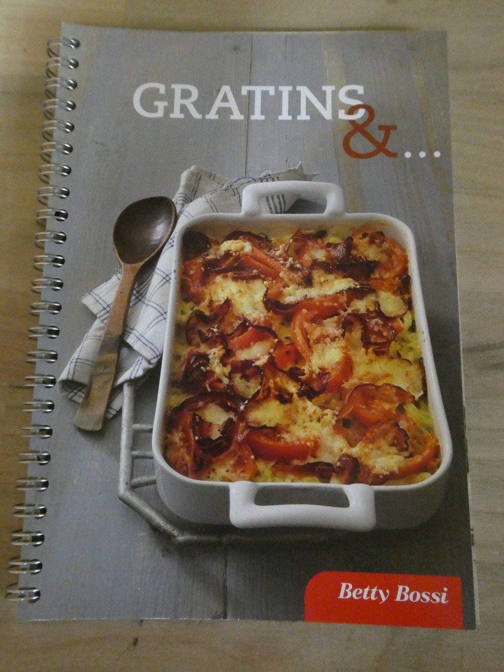 Libri: Gratins & ... Betty Bossi Kochbuch – Nuovo (secondo la descrizione) da Steinhausen venduto da Aktion