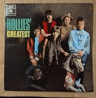 Hollies Greatest Hits, Platte aus den 60er