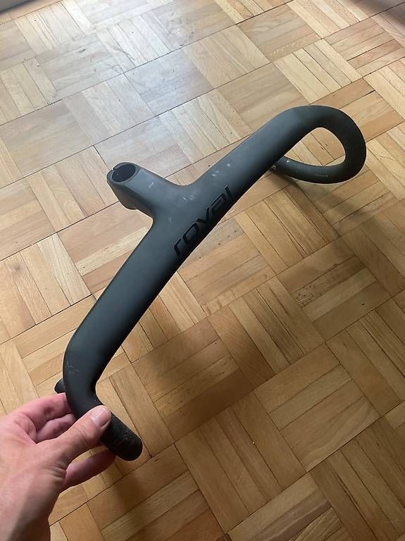 Specialized Ersatzteile: Roval Rapide Cockpit – Gebraucht aus Zürich von Ulehni 2