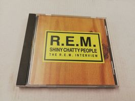 R.E.M. - SHINY CHATTY PEOPLE (THE R.E.M. INTERVIEW)