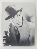 Humphrey Bogart - Vintage Poster 1981 - 50 x 70 cm