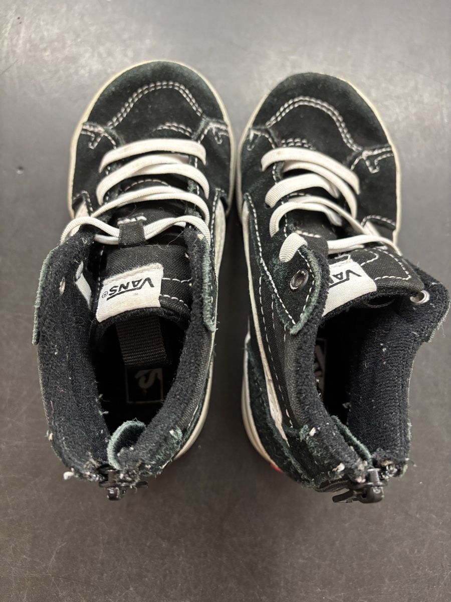 Vans Chaussures garçon: Vans Sneaker, Grösse 26 – D'occasion à Büren an der Aare par Nikito2001 2