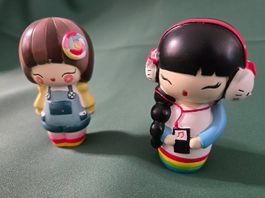 Momiji Gigi 11 & Darcie Dot 12 (Rarität)