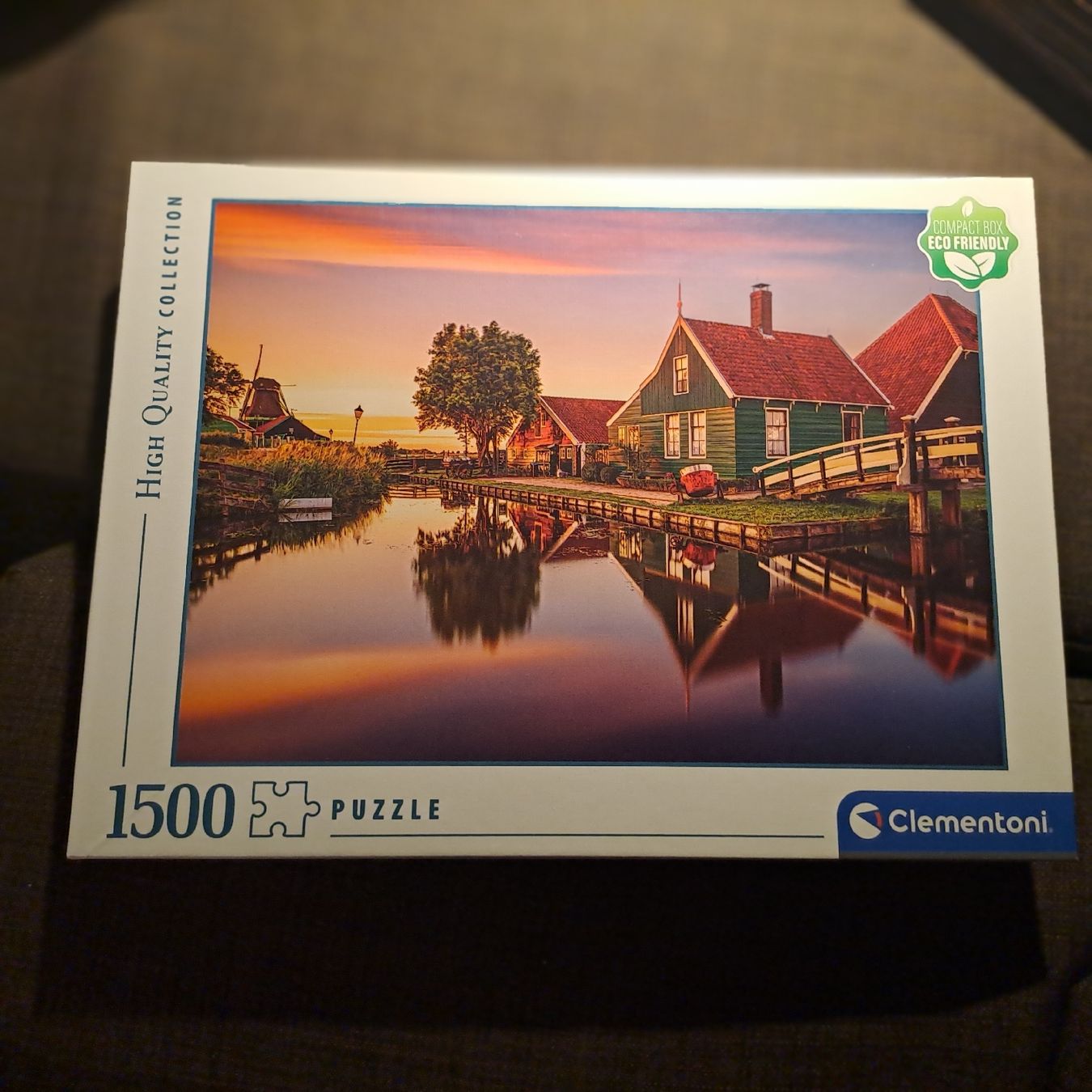 Clementoni Puzzle: Puzzle Clementoni 1500 2st. – Usato da Oberengstringen venduto da ger_v5h5 2