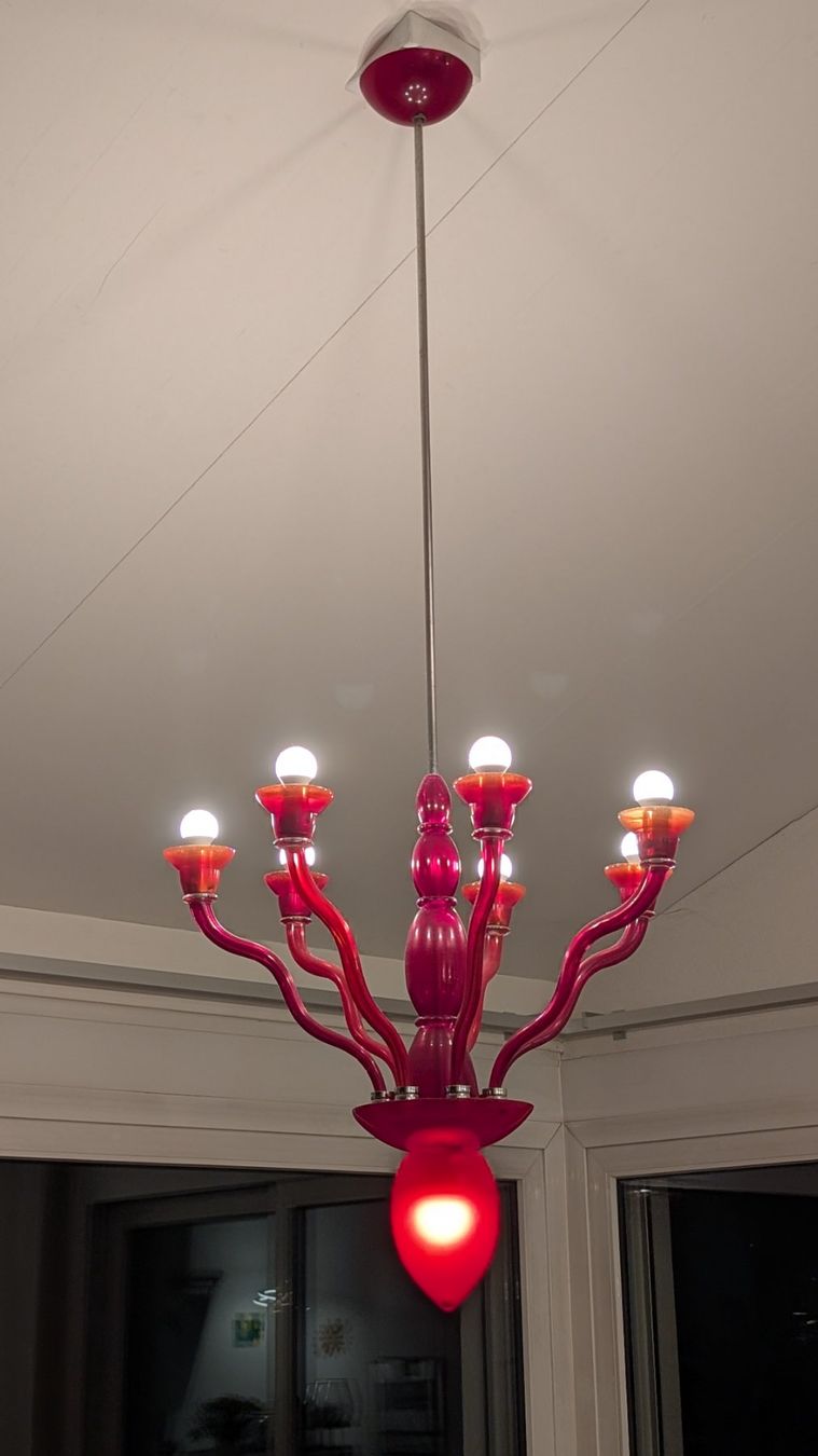 Artemide Kronleuchter & Deckenlampen: Artemide GAIA – Gebraucht aus metzerlen von nili10