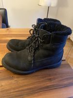 Timberland Winterboots, Grösse 40, Schwarz, Top Zustand!