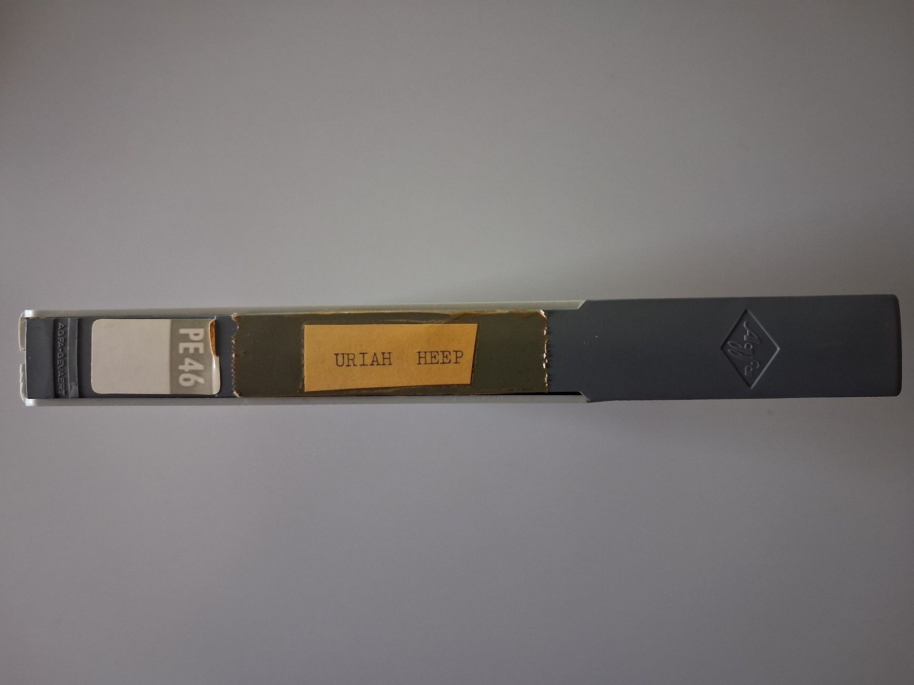 Musicassette: 2 × AGFA PE 46 - bespielt – Usato da Thun venduto da ufa-records 1