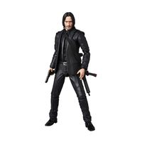 John Wick: Parabellum Chapter 3 - MAFEX Actionfigur - 16 cm