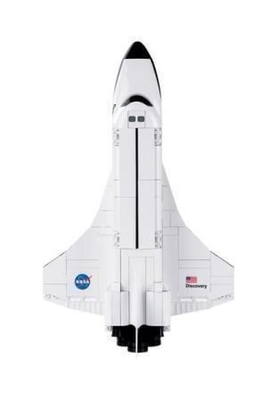 Cobi Kit di costruzioni: Space Shuttle Discovery USA Raumfähre – Nuovo e nell'imballaggio originale da Mollis venduto da Zeitraum 8