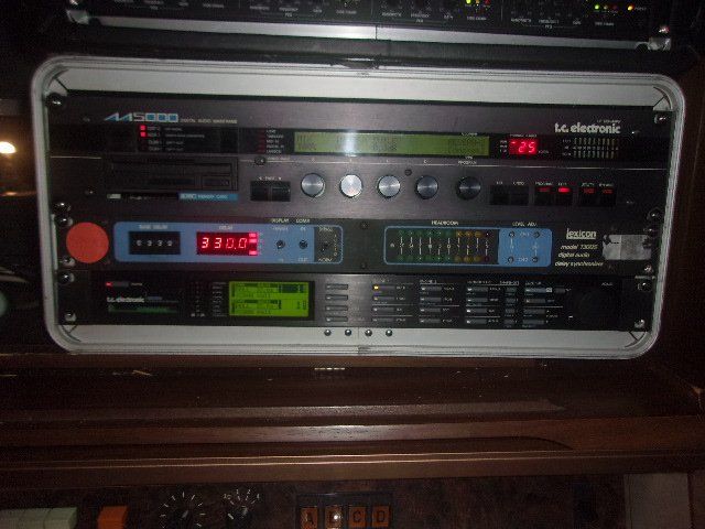 Strumenti musicali: TC M5000 – Usato da Brittnau venduto da hei_7jdk
