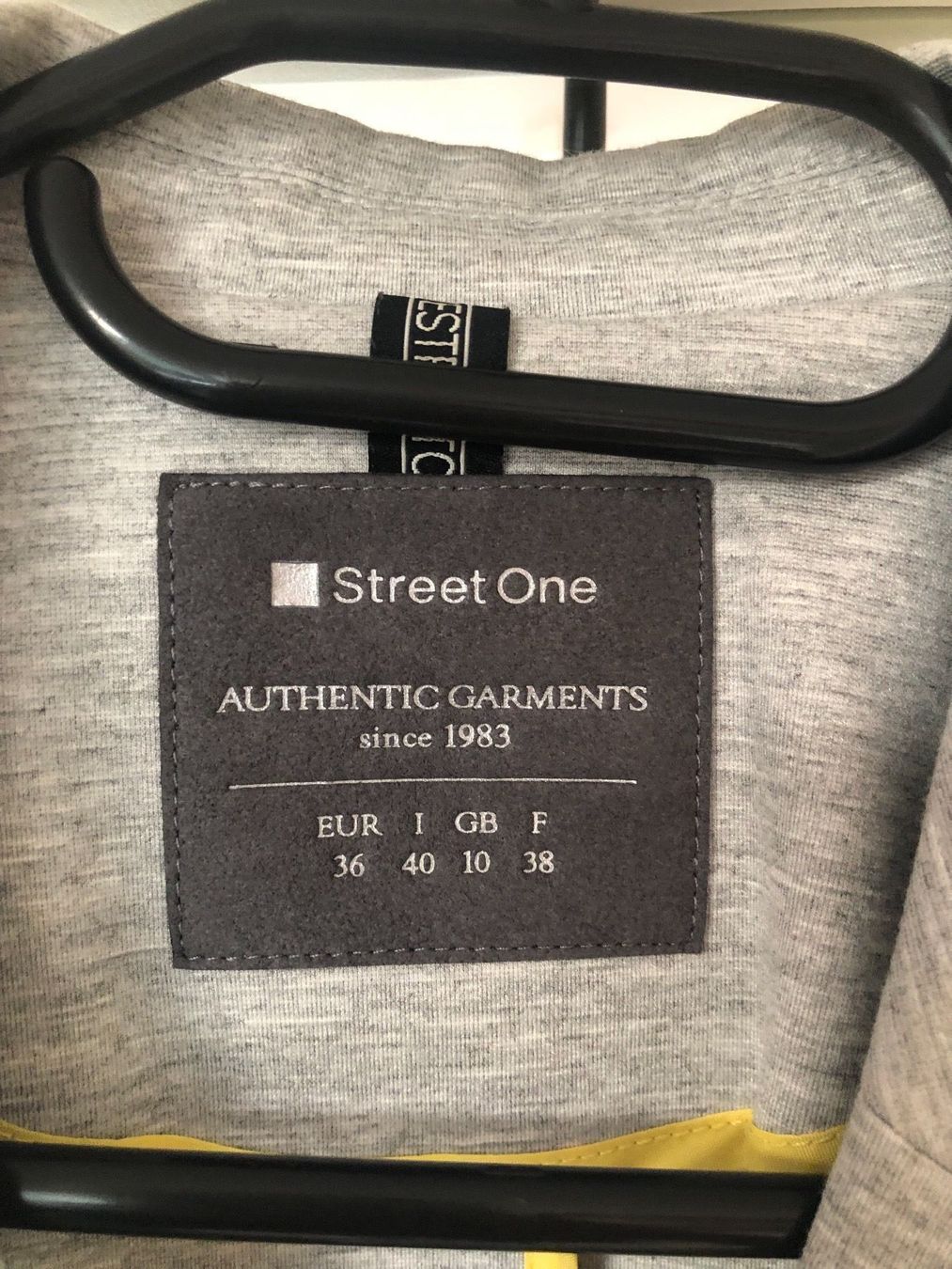 Only Camicette: Street One Blazer, Gr 36 – Usato da Remigen venduto da lsp02 5