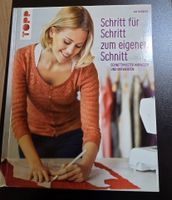 Buch Schnittmuster anpassen und entwerfen von TOPP