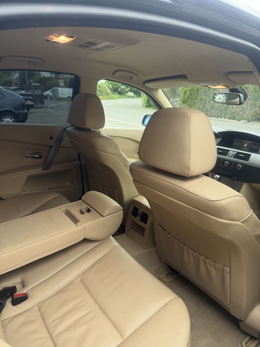 BMW Automobili: BMW 530 d – Usato da Winterthur venduto da aut_dsq7 4