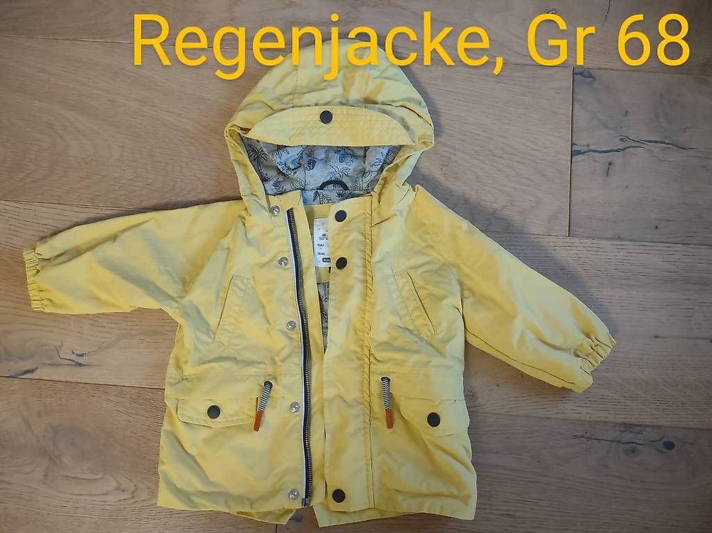 Jacken & Mäntel: Regenjacke Gr 68 – Gebraucht aus Zürich von tun_xcx2