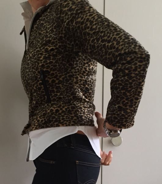 Giacche: Jacke tiger muster super schön – Nuovo (secondo la descrizione) da Adliswil venduto da Jessik0 1