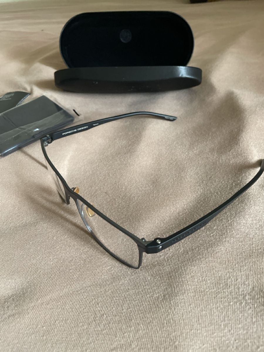 Porsche Lunettes & Verres: Neue Brille Porsche Design Titanium – Neuf avec emballage d'origine à Malans GR par JIKU23 3