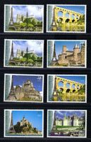 UNO NY 2006 Welterbe - Frankreich kompl. Serie postfrisch **