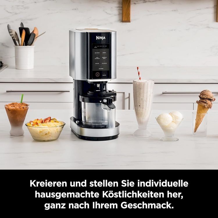 Appareils de cuisine: Ninja Creami NC300 – Neuf avec emballage d'origine à Schüpfheim par Sick01 1