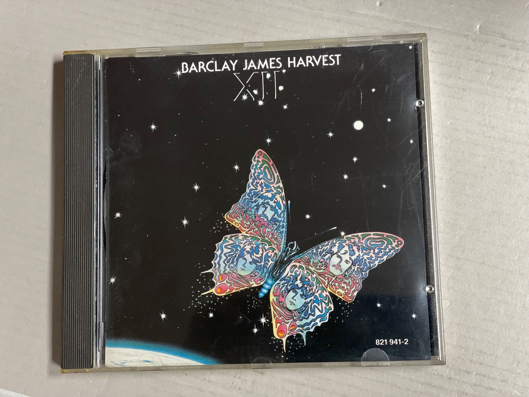 CD: Barclay James Harvest - XII – Usato da Muri b. Bern venduto da AdidasCollector 4