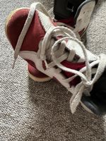 Nike Air Jordan 6 Retro Toddler, Grösse 30
