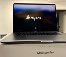 APPLE MacBook Pro Touch Bar 2019 16" Core i9 1TO, 16 GB gris