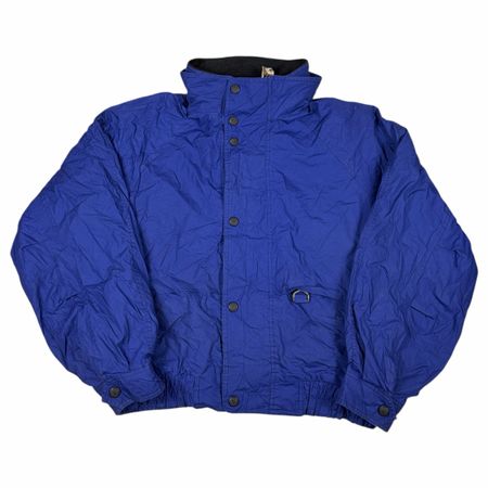 Veste de ski vintage Bleu - Alpine Ski - XL