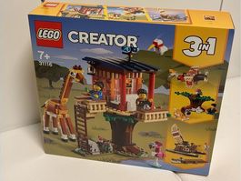 LEGO Creator 3in1 31116 Tierbaumhaus neu