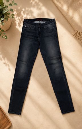 7 for all Mankind Damenjeans  Grösse 28 *Top Zustand*