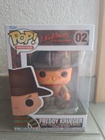 Funko Pop Freddy Krueger Vinyl Figur 02 NEU