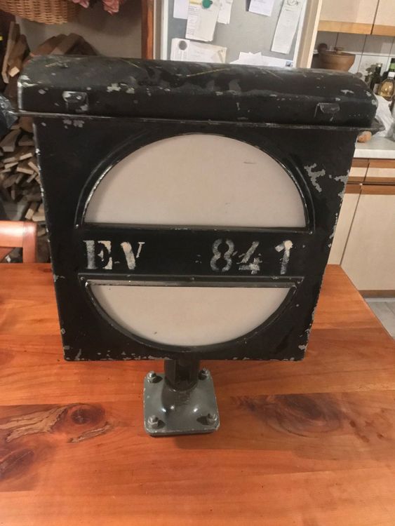 ZUG Weichen Signal (Gebraucht) in für CHF 50 – nur Abholung auf Ricardo ...