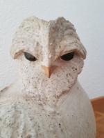 Eule XXL  35cm S. Von Wiessenfluh
