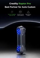 Creality Raptor Pro 3D Scanner – NEU +Handgriff & viel Zube.