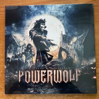 Powerwolf - Blessed & Possessed / 1. D-Press. 2015 - NEW