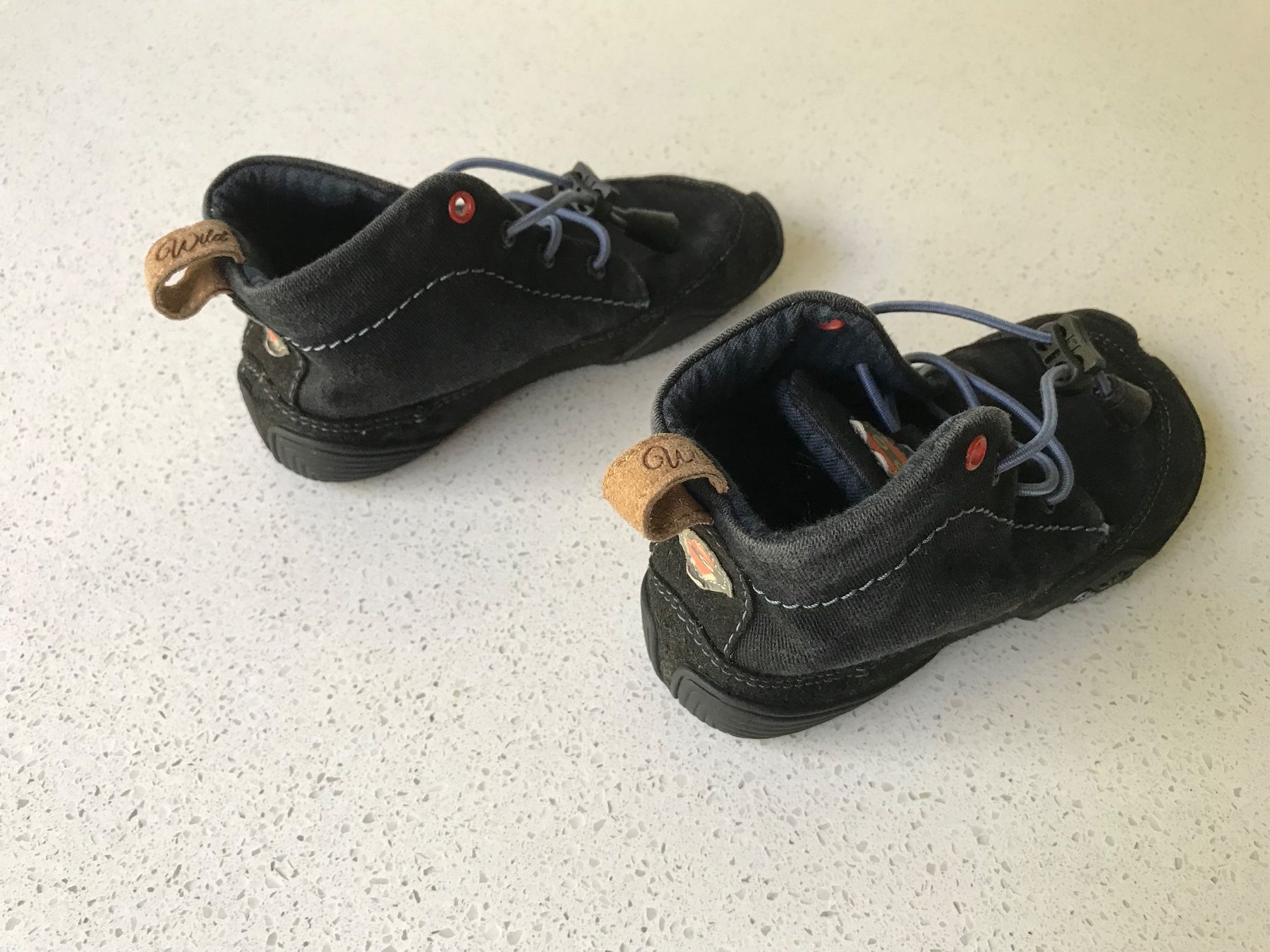 Wildling Chaussures garçon: Wilding Gr. 24 dunkelblau – D'occasion à Frauenfeld par andrea211 3