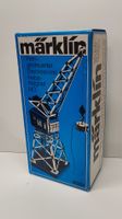 Märklin Fernsteuerbarer Drehkran 7051 HO, Nur Box (L32)