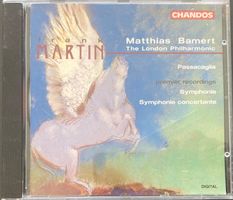 FRANK MARTIN..... - PASSACAGLIA......