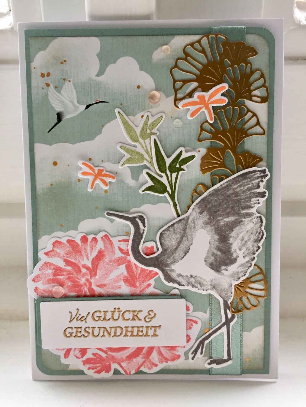 Stampin' up! Carta: Stampin up Designerpapier "Glückssymbole" – Nuovo (secondo la descrizione) da Frauenkappelen venduto da evangelina78 3