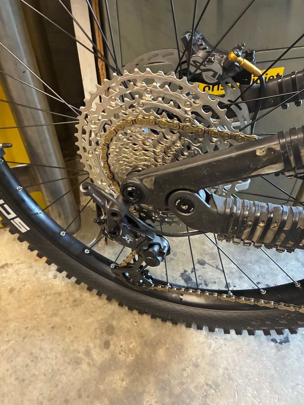 Canyon Velos: Canyon Strive – Gebraucht aus ilanz von edi-67 5